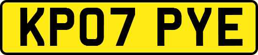 KP07PYE