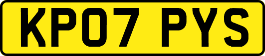 KP07PYS