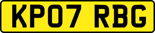 KP07RBG