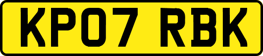 KP07RBK