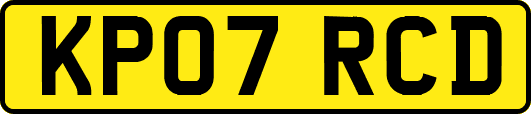 KP07RCD