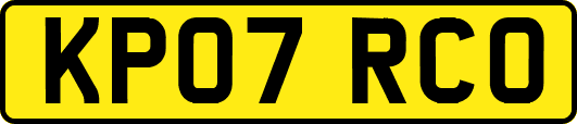 KP07RCO