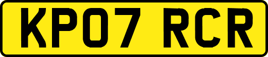 KP07RCR