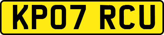 KP07RCU