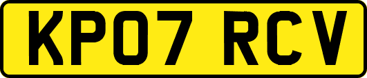 KP07RCV