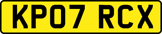 KP07RCX