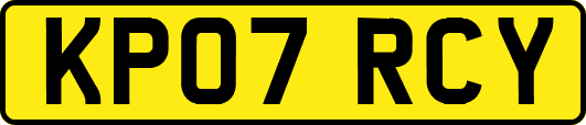 KP07RCY