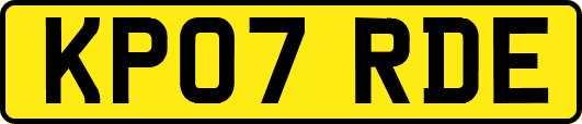 KP07RDE