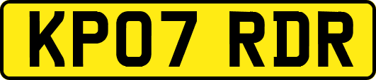 KP07RDR