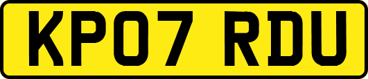 KP07RDU