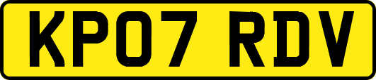 KP07RDV