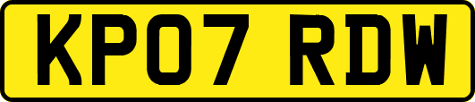 KP07RDW