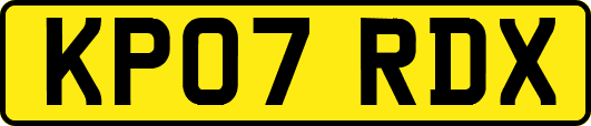 KP07RDX