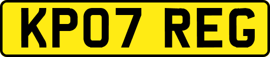 KP07REG