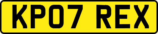KP07REX