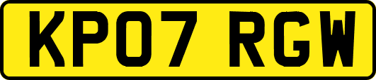 KP07RGW
