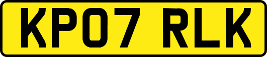 KP07RLK