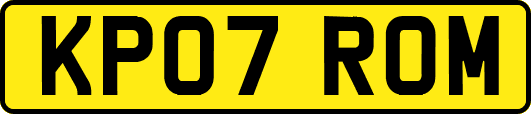 KP07ROM