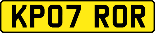 KP07ROR