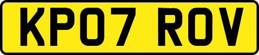KP07ROV