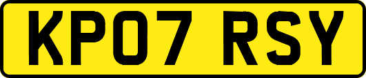 KP07RSY