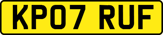 KP07RUF