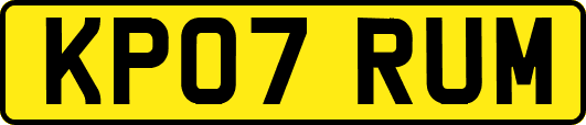 KP07RUM