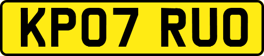 KP07RUO
