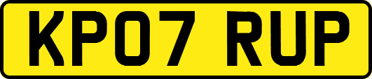 KP07RUP