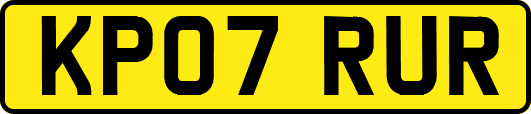 KP07RUR