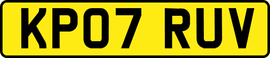 KP07RUV