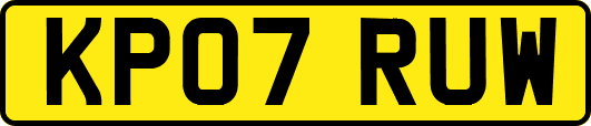 KP07RUW