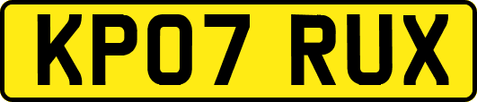 KP07RUX
