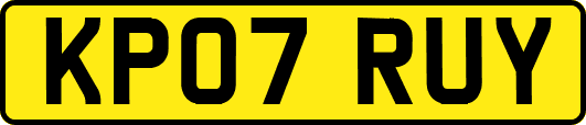 KP07RUY