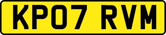 KP07RVM