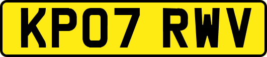 KP07RWV