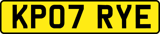 KP07RYE