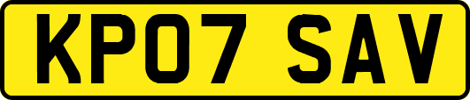 KP07SAV