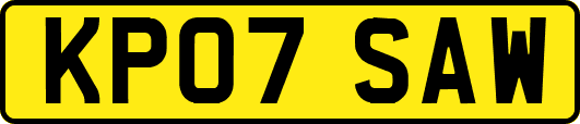 KP07SAW