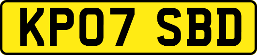 KP07SBD