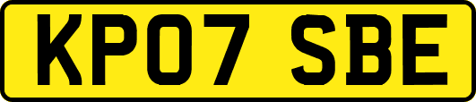 KP07SBE