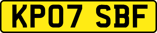 KP07SBF