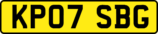 KP07SBG