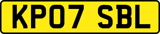 KP07SBL