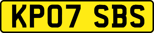 KP07SBS