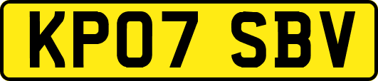 KP07SBV