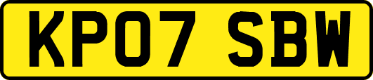 KP07SBW