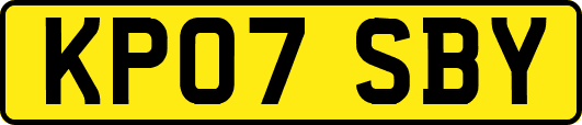 KP07SBY
