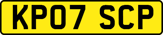 KP07SCP