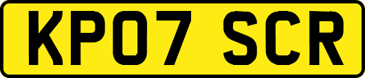 KP07SCR
